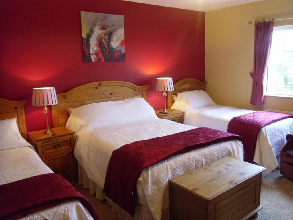 Lake Avenue House Ballyconnell  Zimmer foto